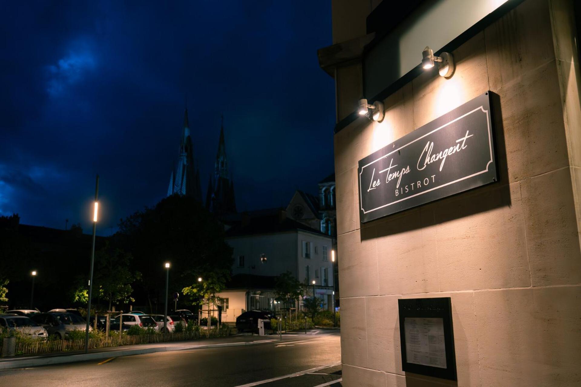 Hotel D'Angleterre Chalons-en-Champagne Exterior photo